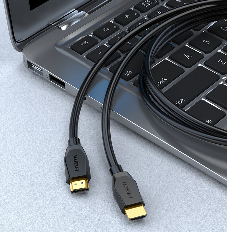 品胜通用hdmi线hdmi20高清线4k连接线音视频电脑3d电视投影仪小米盒子