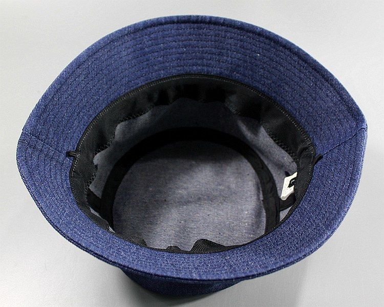 希尔库班渔夫帽男大号渔夫帽大头围女超大号63防晒渔夫帽男潮牌嘻哈