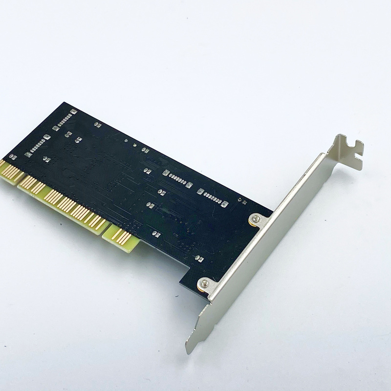 云翔四海pci转sata阵列卡4口3114扩展卡磁盘阵列卡免软驱支持12t