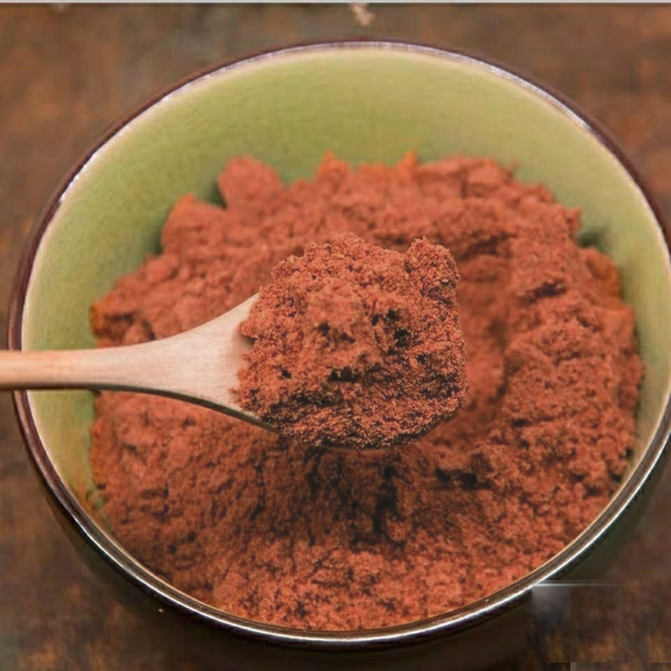 五味子粉500g克东北特级长白山野生北五味子粉五味子泡茶中药材南