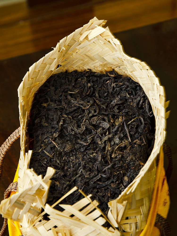 黑茶天尖茶竹篾散装芽尖1kg贡茶叶【图片 价格 品牌 报价】-京东