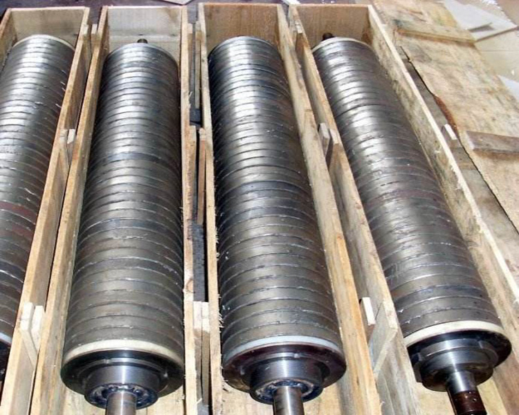 适用于强磁滚筒式磁选机输送带全磁永磁滚筒强磁磁辊强力磁铁除铁器