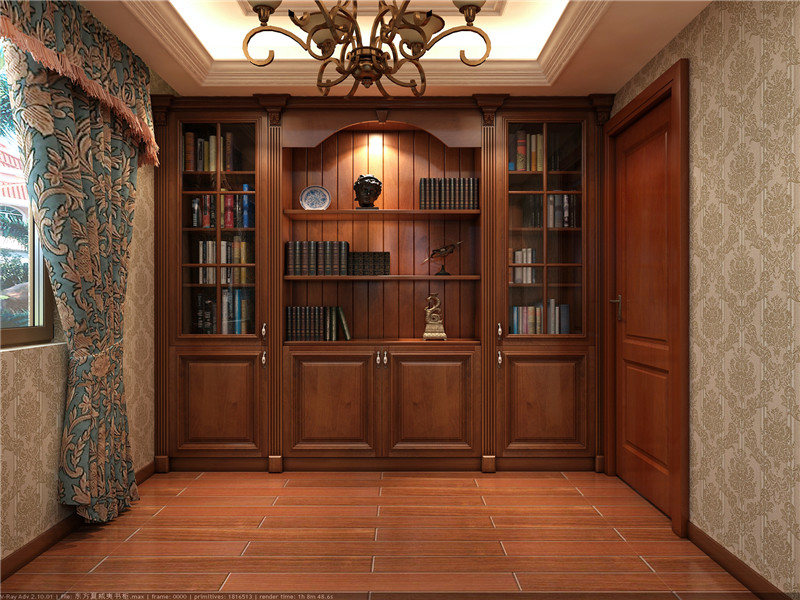 背景布直播高档20年新款直播间装饰背景布仿古欧式书房背景布立体3d