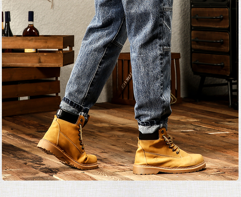 mr25美式阿美咔叽牛仔裤男秋冬季宽松直筒潮牌做旧重水洗简约男士长