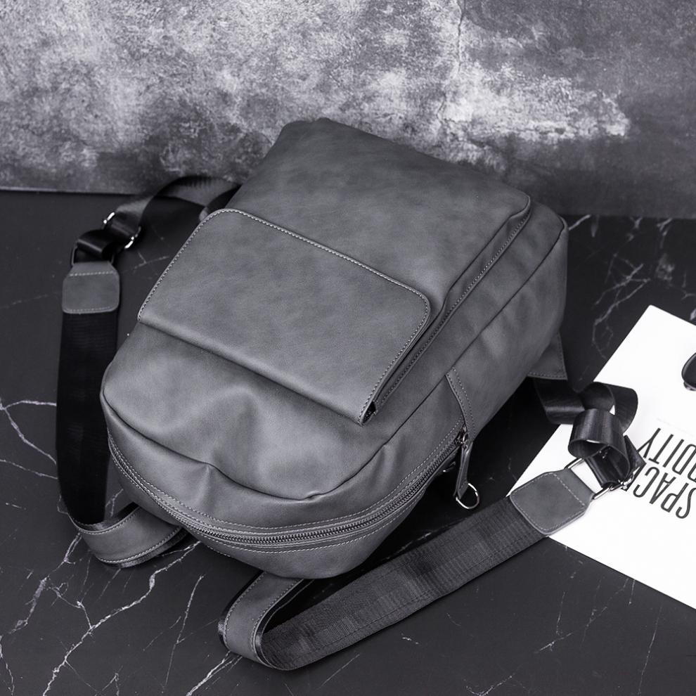 cardkolinck双肩包男士新款背包商务出差双肩包男休闲学生书包电脑包