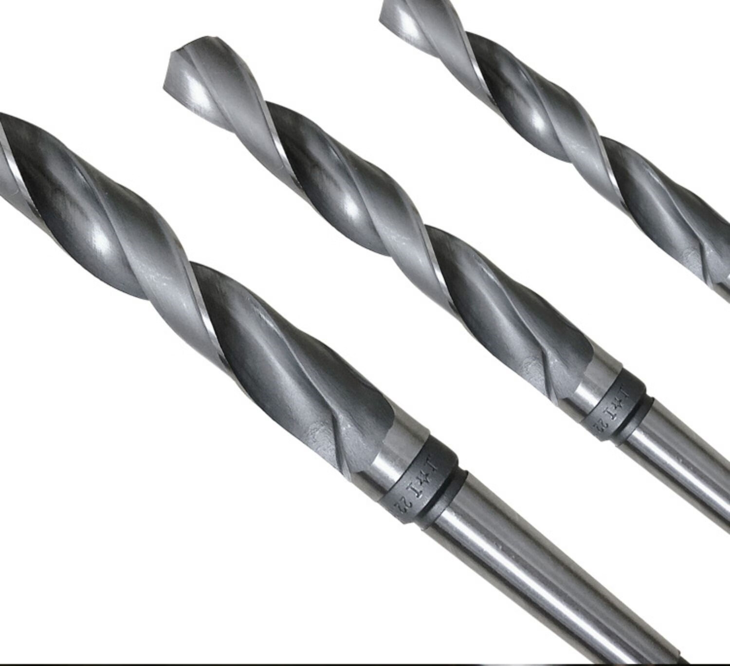 锥柄麻花钻 hss高速钢 车床钻头 莫氏圆锥锥钻11.9-34mm 12.0-12.