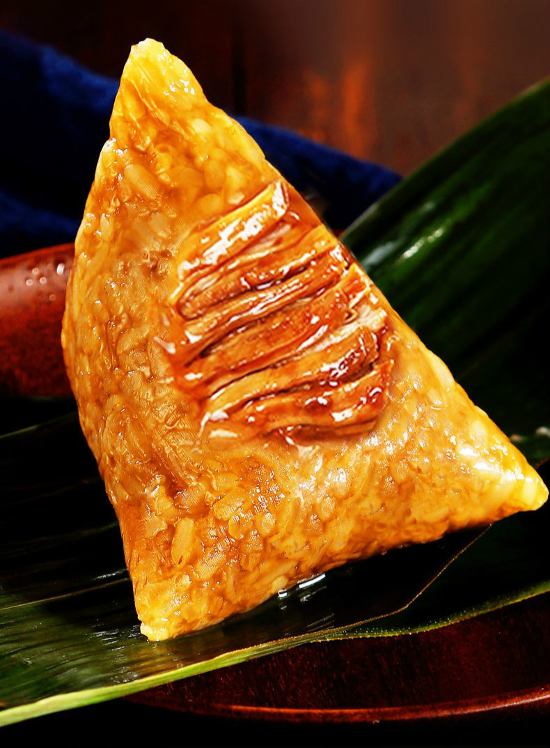 9折西瓜味的童话9只端午节粽子清明节各个节日送贵人送亲友礼盒装板栗