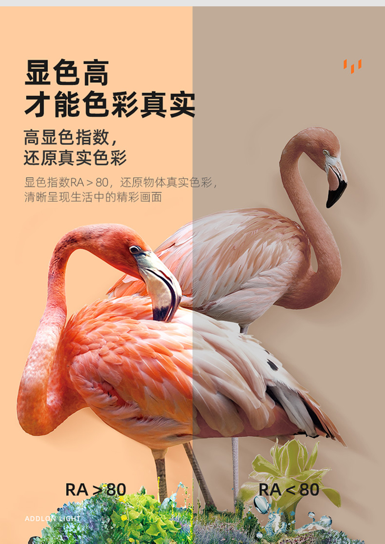 博尔美射灯 真筒灯led嵌入三色变光家用7.