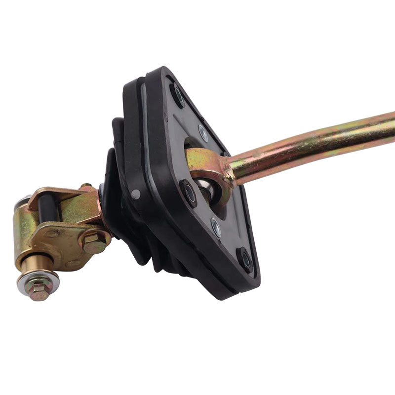 适用于欧曼升级加强换挡杆gtl排挡杆总成挂12挡机构操纵器货车配件 12