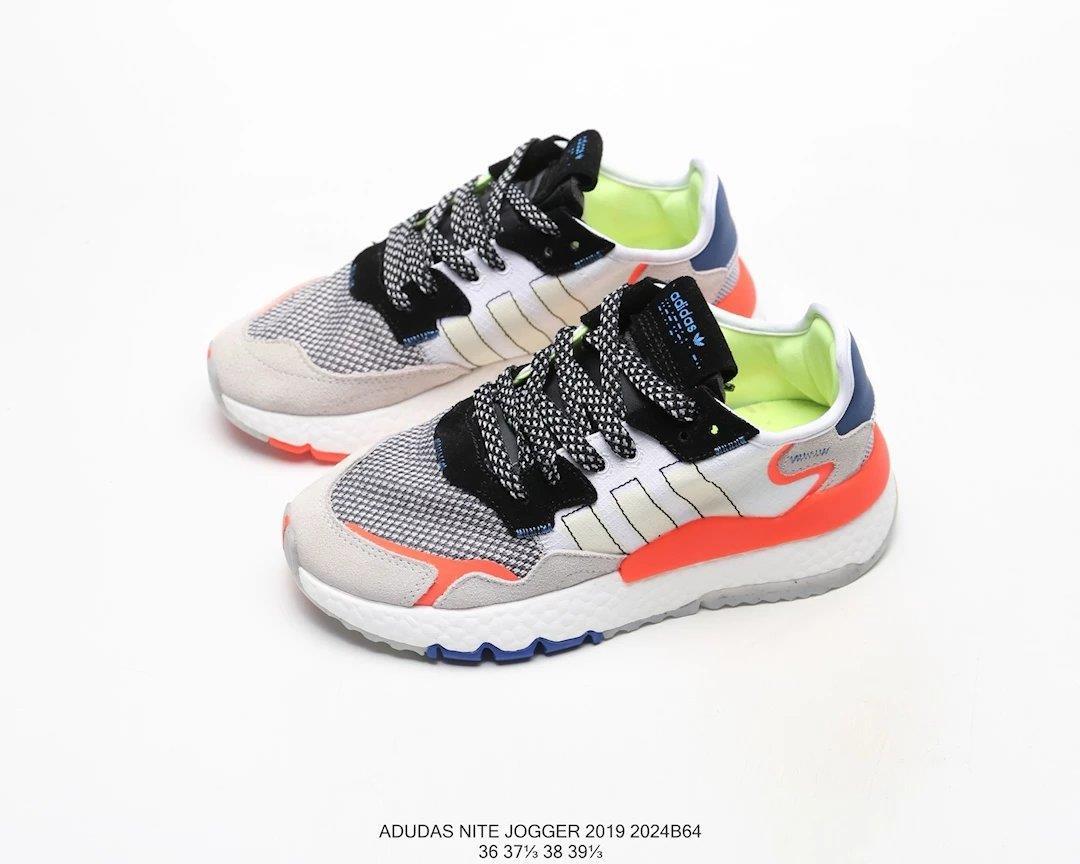 nite jogger 3m反光大底复古跑鞋 36 no.