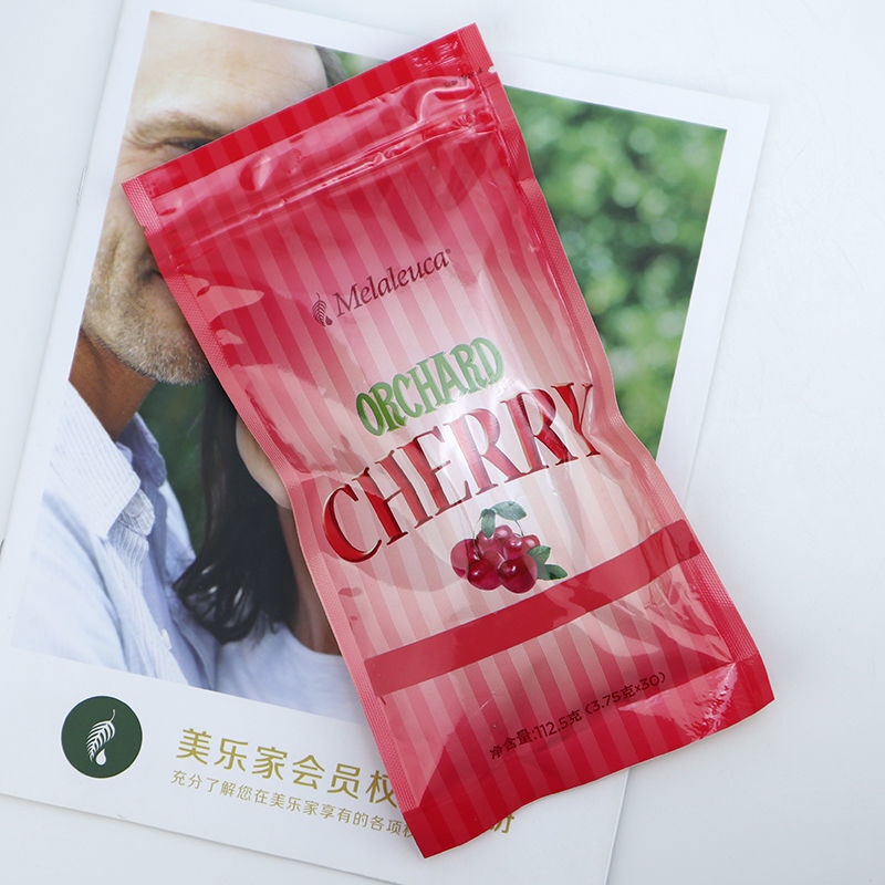 美乐家喉糖30粒6608美乐家舒喉糖蜂蜜柠檬味田园樱桃味清凉味糖果蜂蜜