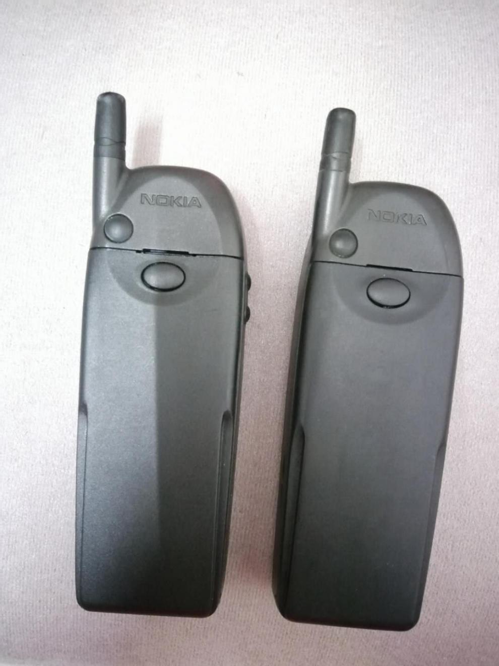 适用于nokia/诺基亚6150 原装经典怀旧老人学生 古董老款手机 蓝色(主