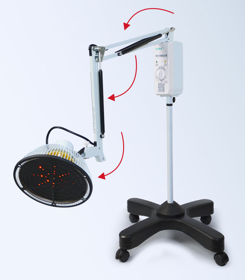 烤燈理療燈腰腿痛燈家用tdp特定電磁波治療器 中醫康復理療師推薦 5年