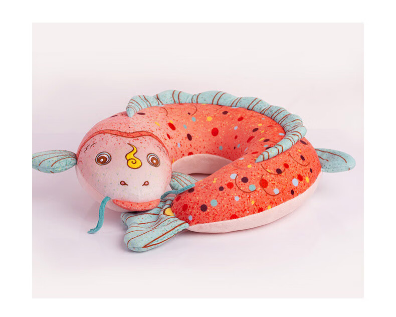 2022富鱼u型枕头男女颈椎枕异形2022富鱼枕