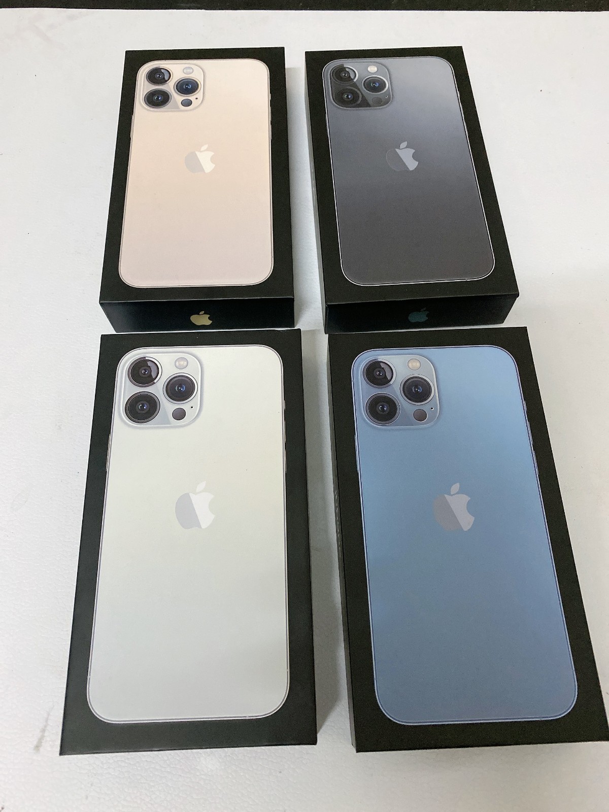 u&q 新品苹果13pro模型机可亮屏iphone13promax道具包装展示盒手机店