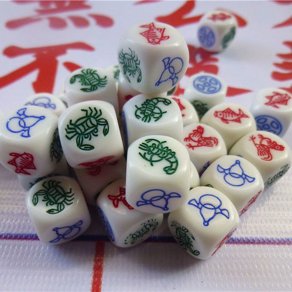 鱼虾蟹色子骰子金钱葫芦铜钱葫芦鸡138厘米14厘米16厘米138厘米20个