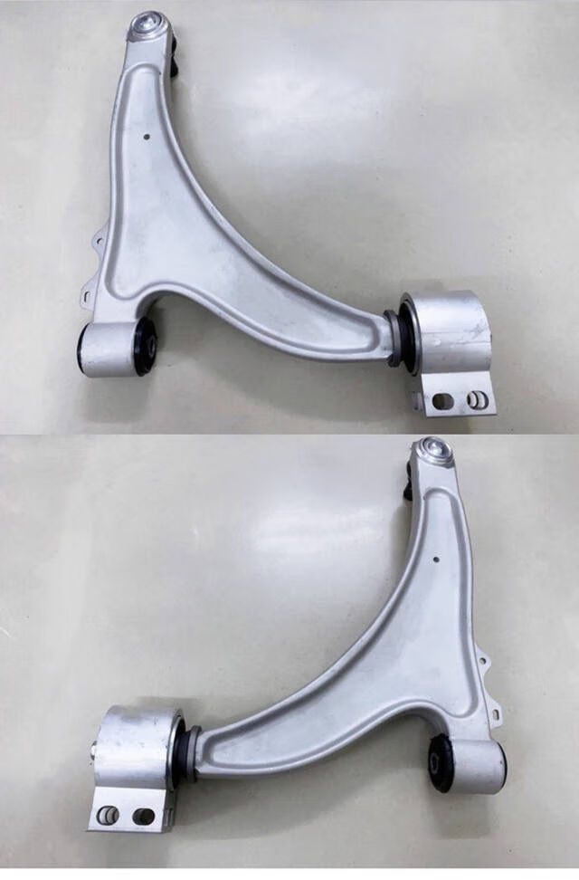 cklde适用于别克君越君威下摆臂总成迈锐宝前悬挂上支臂托臂三角臂