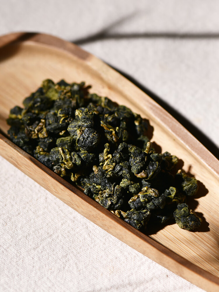 大禹岭茶雪霜茶进口高冷茶乌龙茶高海拔茶园限量款 150克【图片 价格