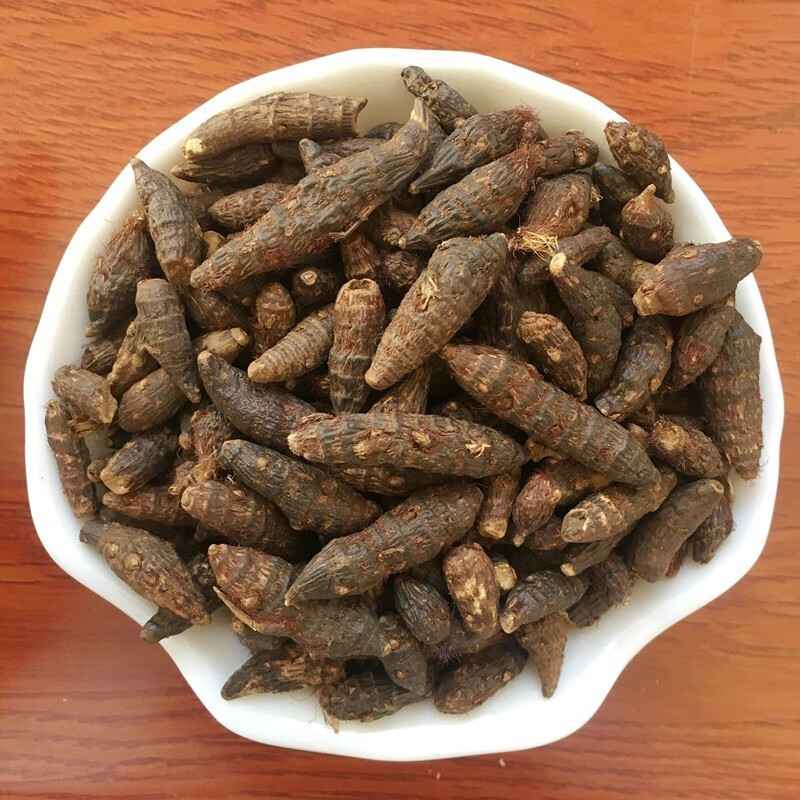 伊梵麦【优选】香附中药材500克大粒子 中药材 图片色【图片 价格