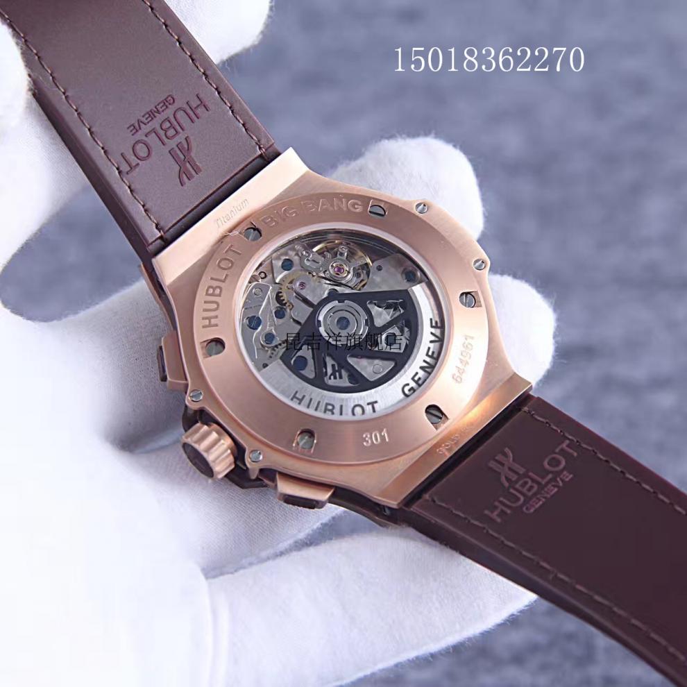 【京选好货】适配hublot宇舶手表表带hublot宇舶表带恒宝手表专用男女