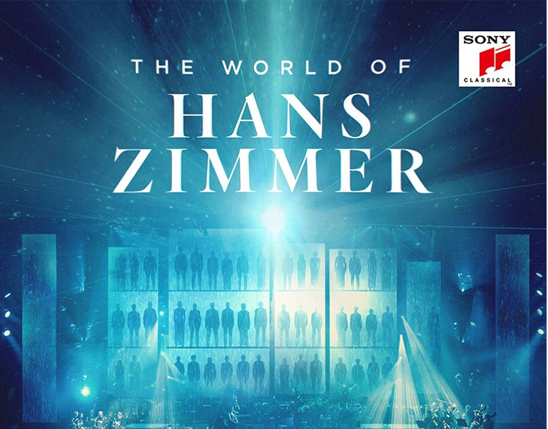 原装正版hanszimmer汉斯季默的音乐世界交响礼赞原装进口cd电影配乐