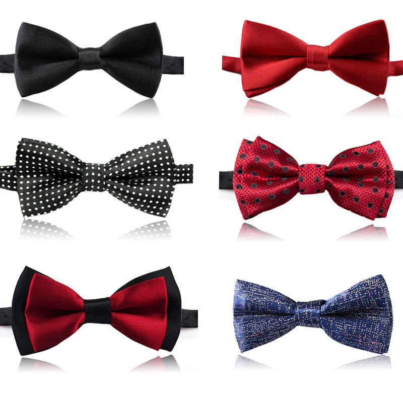 仙充充儿童领结儿童领结韩版男童领结小孩领结小学生舞台表演出蝴蝶结