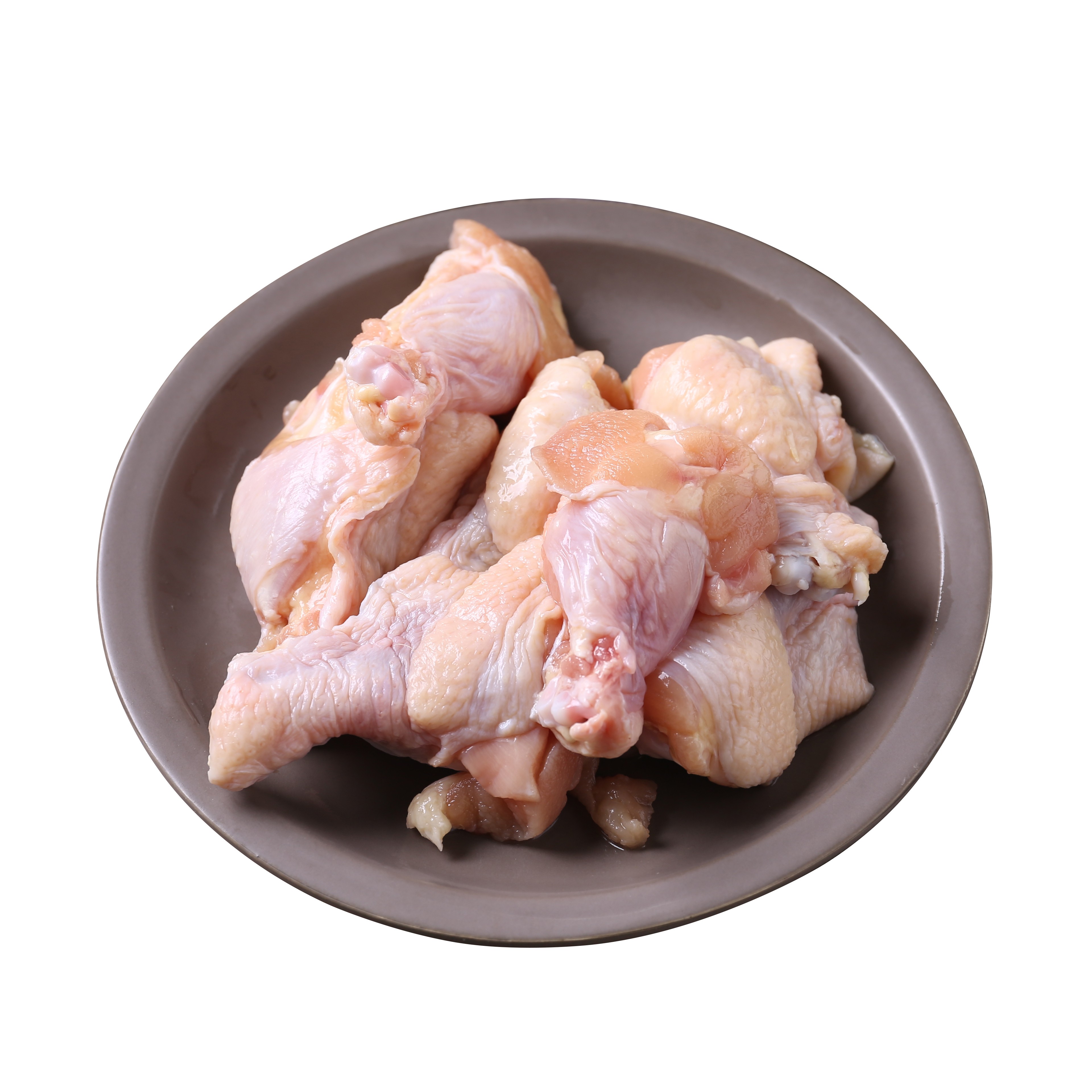 【有检疫证送调料】冷冻鸡翅根原箱20斤 共10包 鸡翅膀 新鲜速冻生鲜