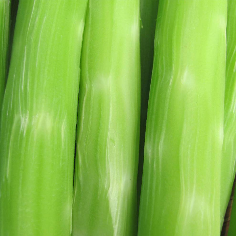 520礼物送女友云南去皮莴笋新鲜农家自种蔬菜新鲜菜当季时令真空包装