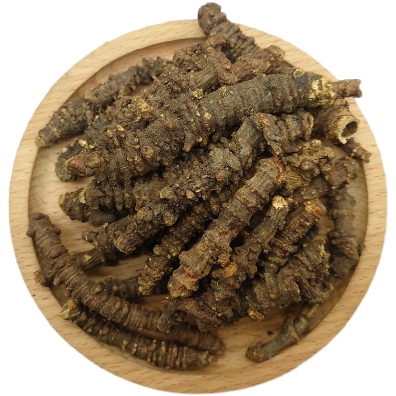 北京同仁堂高原羌族野生蚕羌活250g正宗四川阿坝高原蚕羌活天然新货蚕