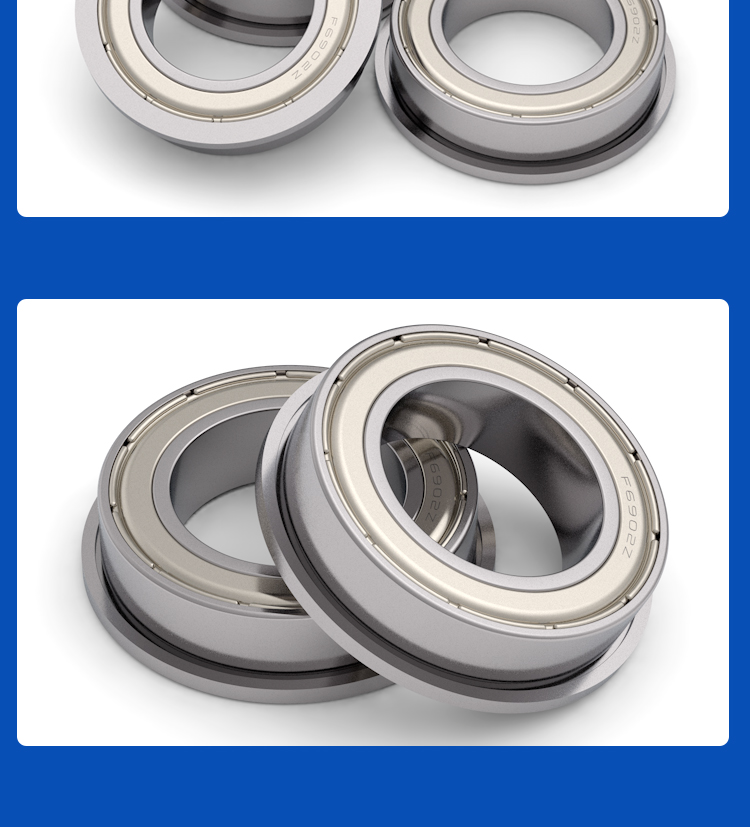 轴承f684f685f686f687f688f689zzf683zz铁盖密封其他