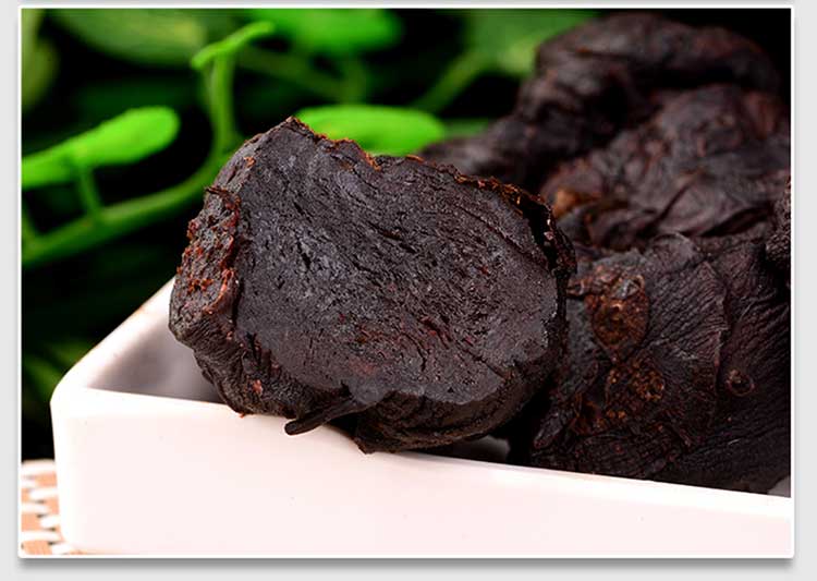 九华山黄精约15年根龄油头黄精制质肉头黄精九蒸九晒500克