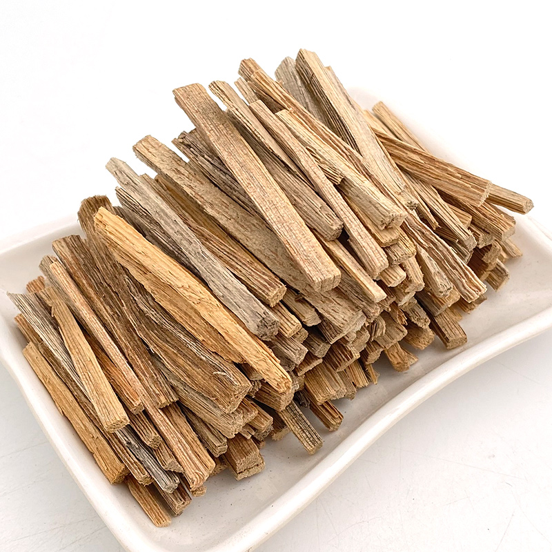 北京同仁堂檀香中药材250克檀香药材天然老山檀香新货香味浓郁檀香木