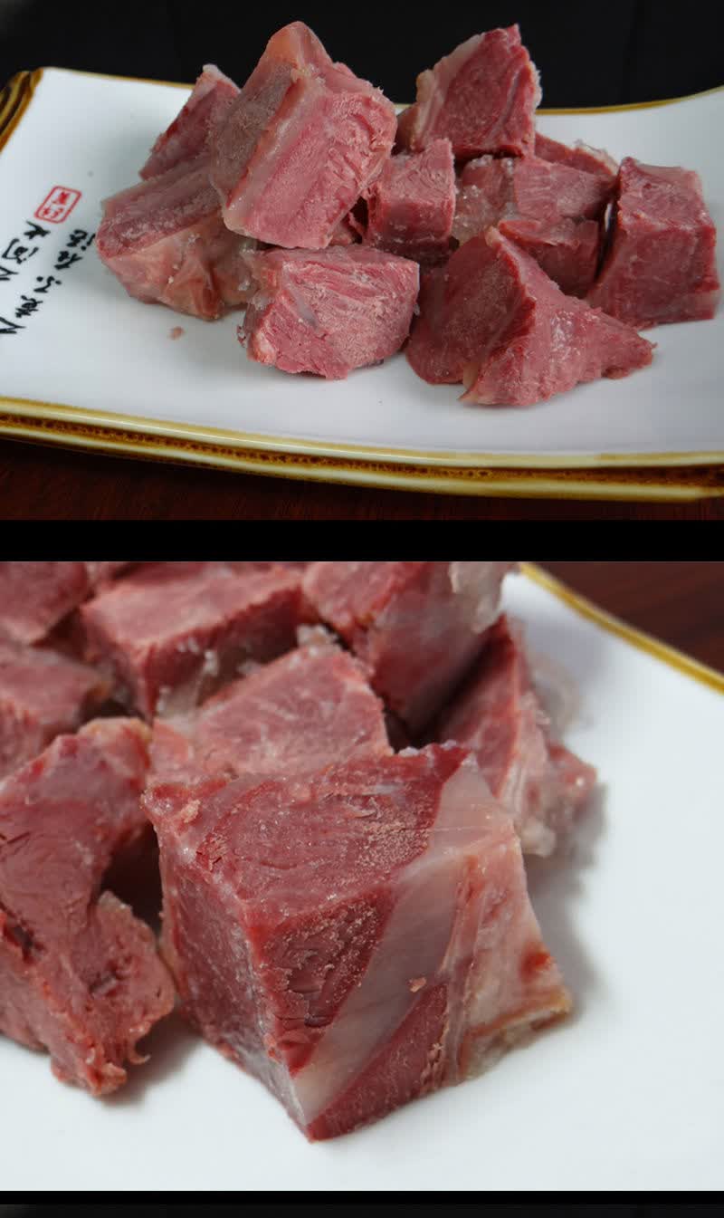 河南周口特产邦杰牛腱子熟牛肉熟食卤酱牛肉熟肉五香真空包装邦杰牛肉