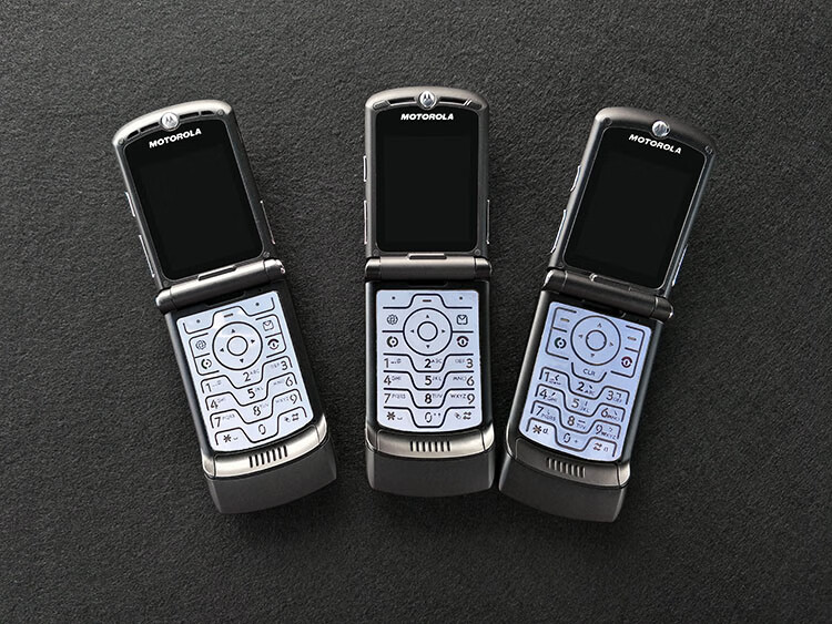 5g摩托罗拉v3ie翻盖手机v3c电信经典怀旧v3移动联通老年人备用骏虹骁