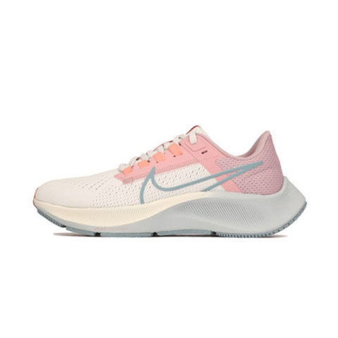 飞马登月秋冬新款zoomairzoompegasus3837男气垫跑步鞋37代白蓝双沟36