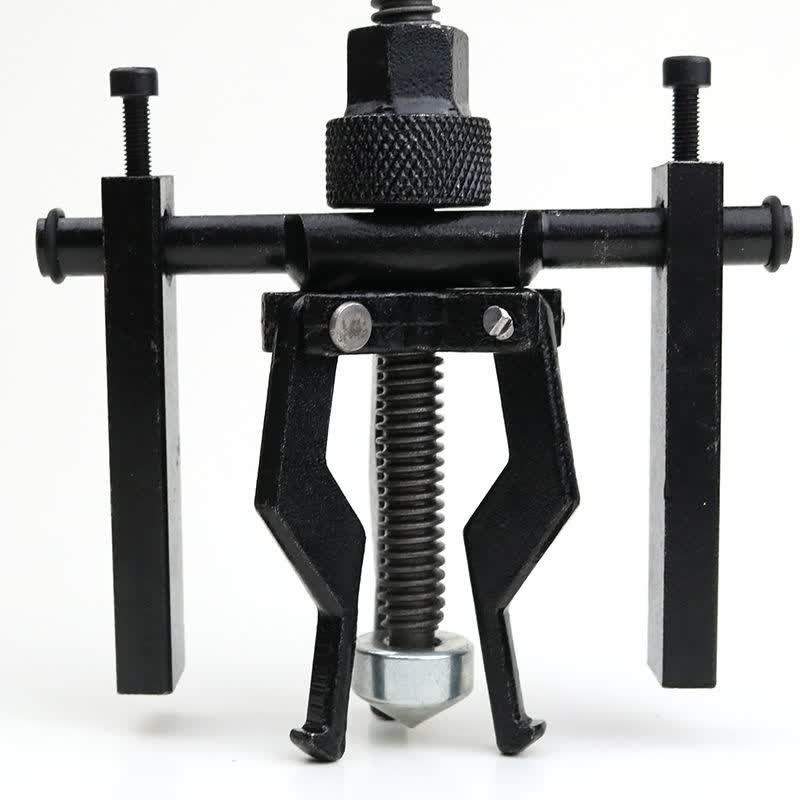 内轴承拉马内孔轴承拆卸工具三爪小型拉出拔轮器多功能内圈拉码器内