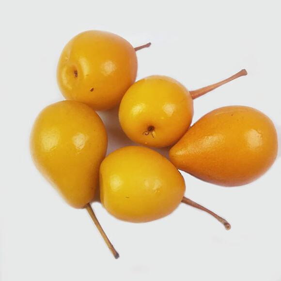 水泡梨云南特产酸甜小梨子梨果腌制水果2斤酸甜泡梨