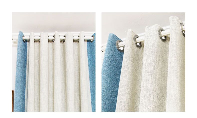 挂环 浴帘环 罗马圈环打孔环艺术圈扣环圈环窗帘窗帘扣配件孔扣辅料