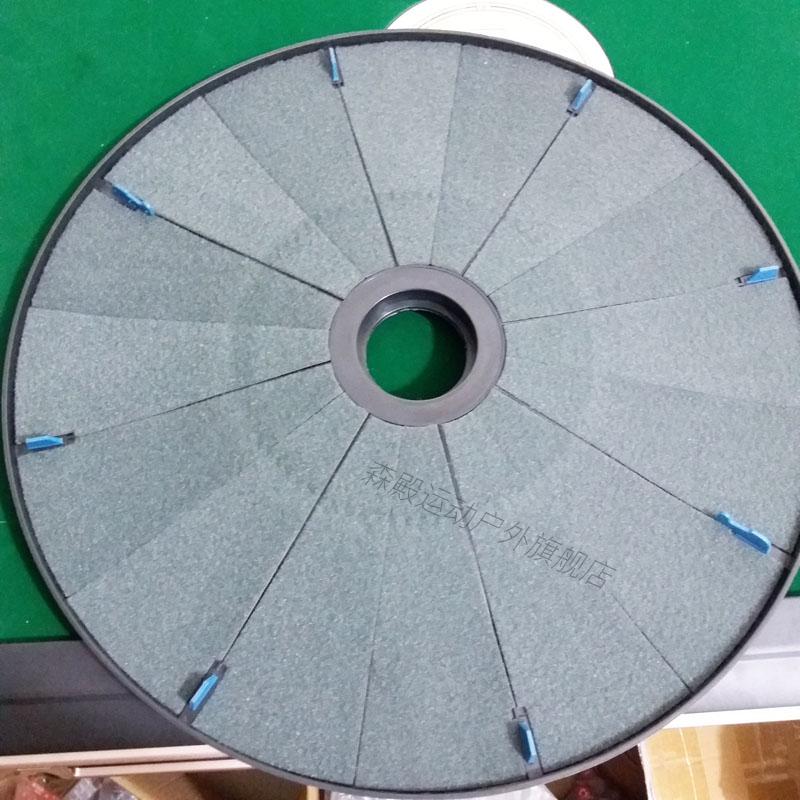 618京选品质全自动四口麻将机大盘总成平盘配贴布机麻将桌配件转盘大