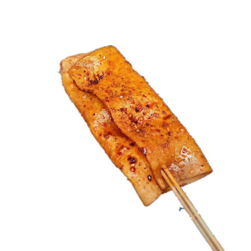 重庆四川专用烧烤豆皮串豆腐皮薄豆皮豆干苕皮年糕火锅凉拌炒肉 豆皮2