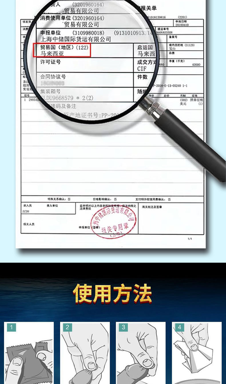 超薄避孕套夫妻情趣计生用品ttg小号001玻尿酸套紧绷防脱落持久安全套