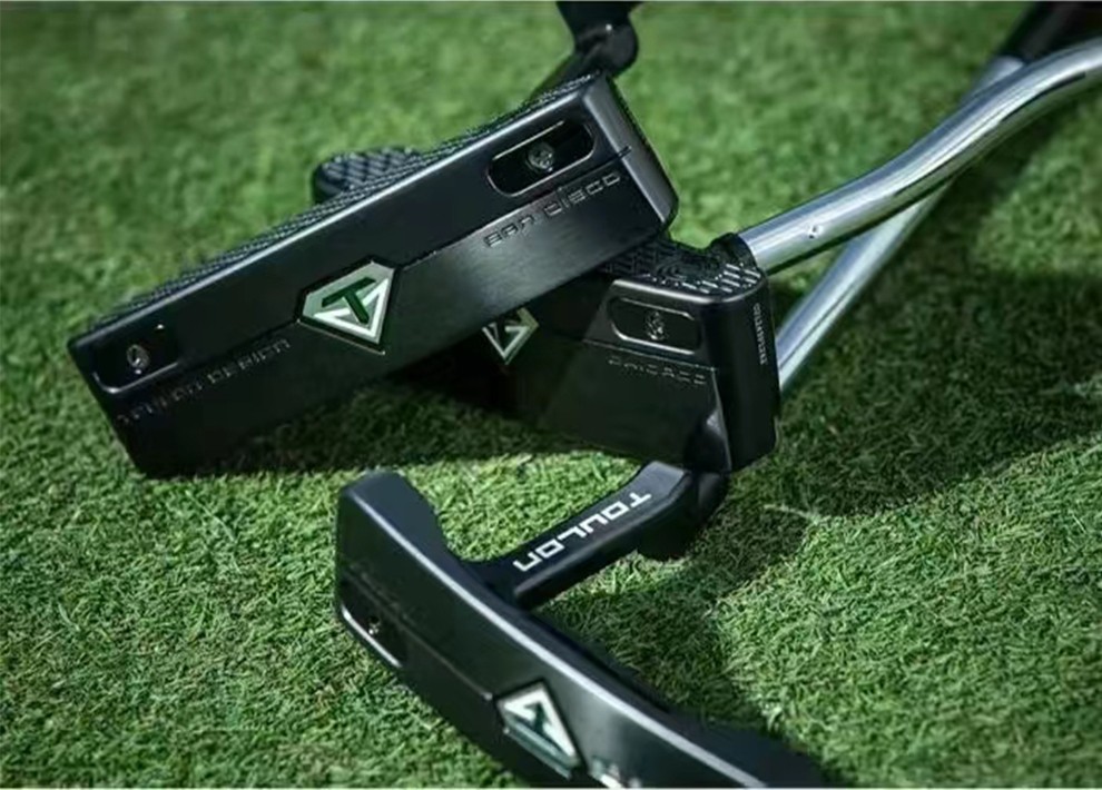 【2022新款】callaway卡拉威高尔夫球杆男士toulon系列屠龙推杆