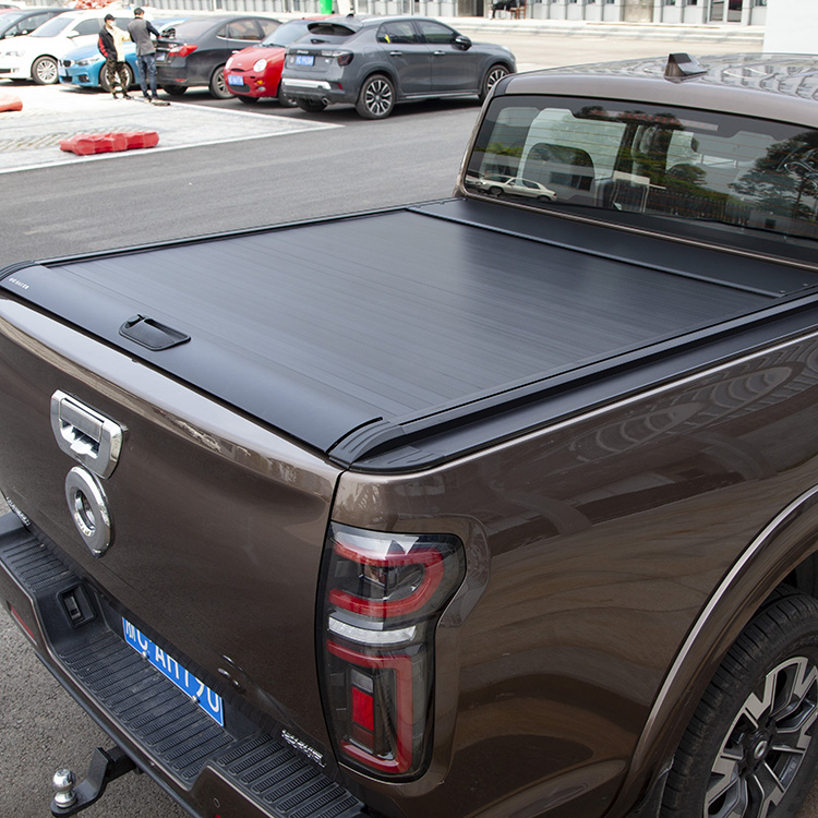 【2022新款】长城炮风骏5/6/7金刚炮皮卡车后箱盖后备箱尾箱盖卷帘