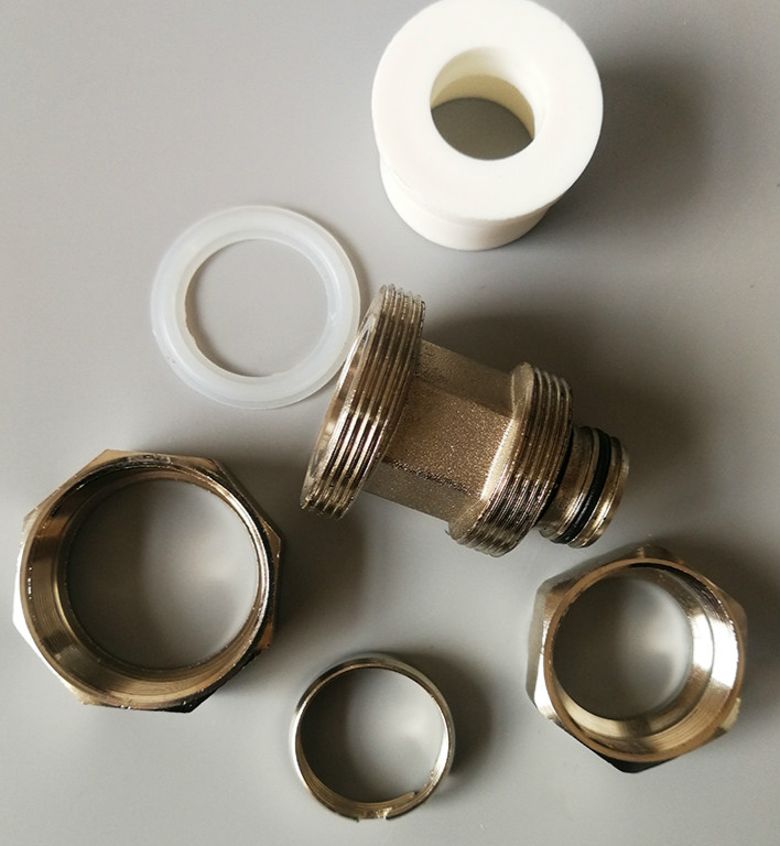 铝塑管转ppr转接头管道转换接头ppr管转铝塑管配件水管接头25ppr转20