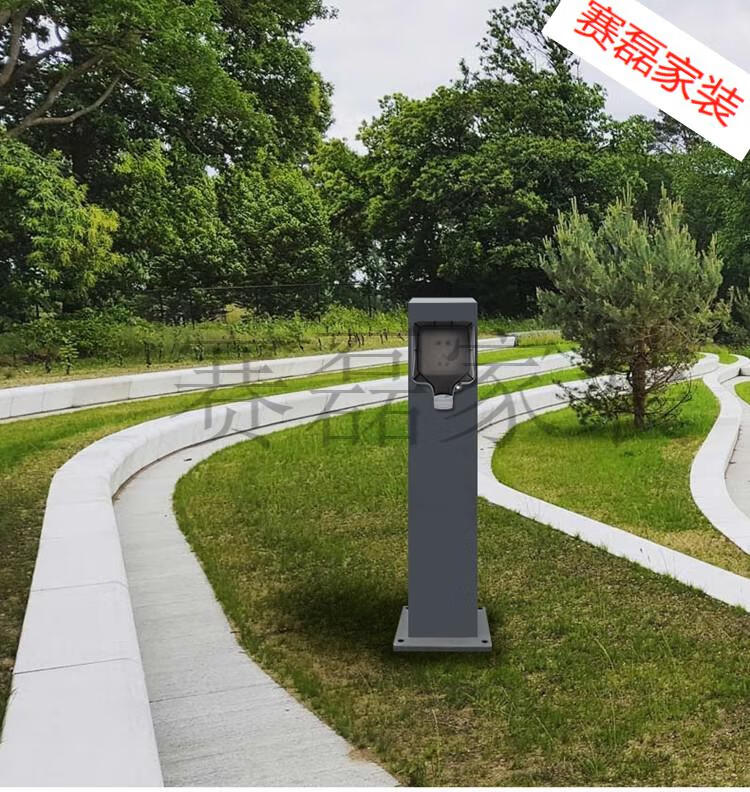 户外防水插座明装防水开关防雨家用电源插座室外防水盒三相电四孔25a