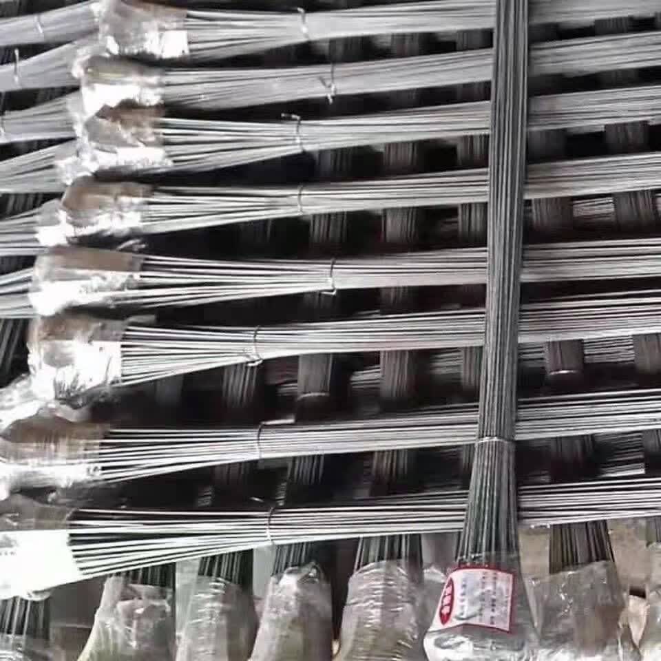 直销钢管打包丝打捆钢丝架管打捆钢丝钢管打捆钢丝打包钢丝扣定制30粗