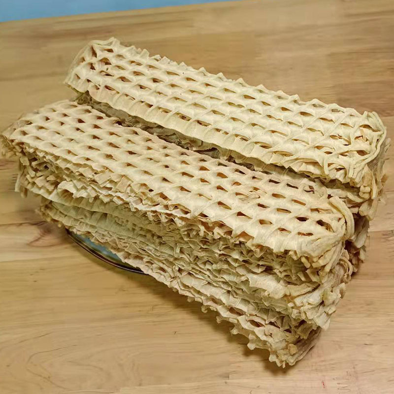 上海可发陕西花干豆制品兰花干薄花干夹馍鸡汁豆花干火锅素肉麻辣烫串