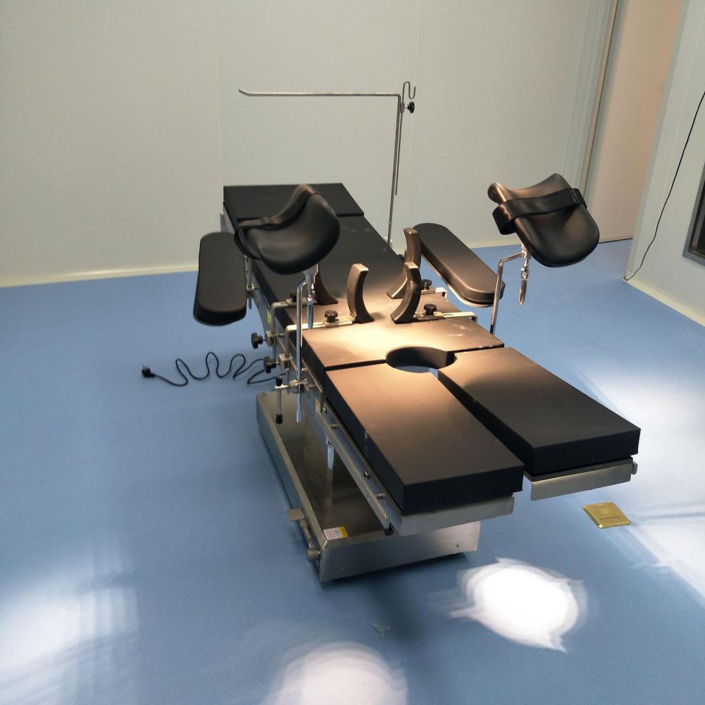 手术台骨科外科妇科整形用手术床可升降倾斜平移电动液压综合手术台