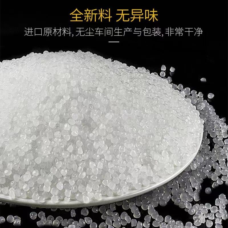 轻奢油一次性手套加厚款食品商用薄膜手套美容塑料手套抖音网红sn5766