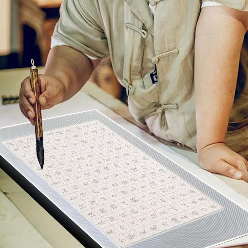 快灵通(klt)a4a3a2拷贝台素描透光板书法临摹台练字板可调光动漫线稿